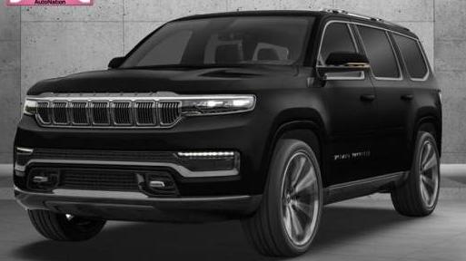 JEEP GRAND WAGONEER 2022 1C4SJVGJ9NS136124 image